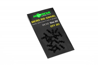 Micro equipamento giratório Korda