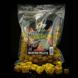 Mix Pellets Peralbaits Mandarina Scopex 14-20 mm - Tienda Carpfishing