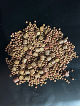 Mistura de pellets TC Baits 3 e 7 mm