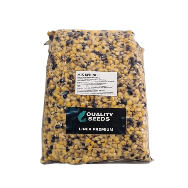 Mistura de sementes Quality Seeds Primavera 5kg