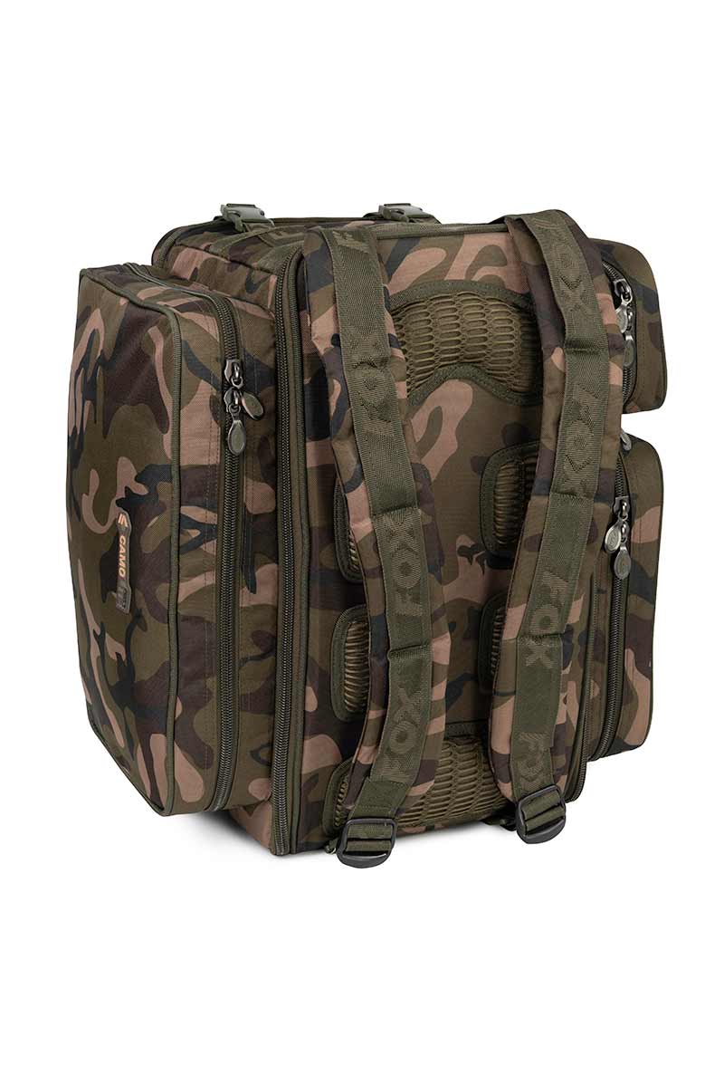 Mochila Fox Camolite - Tienda Carpfishing