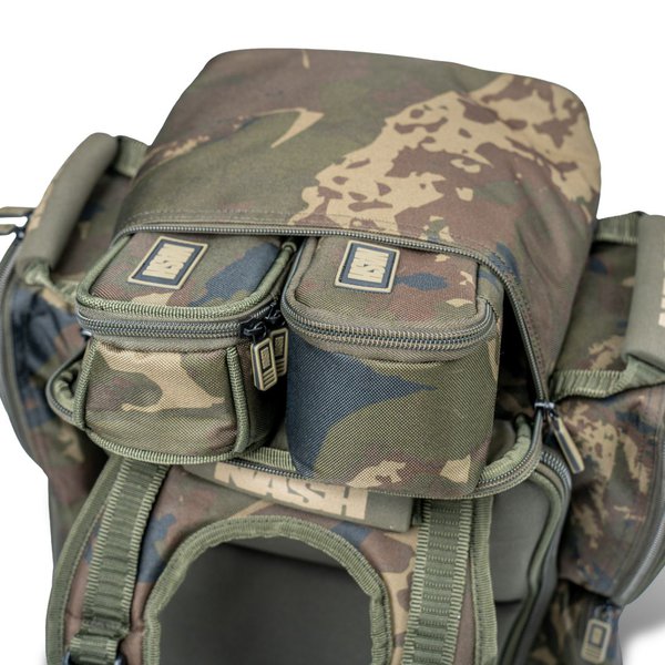 Mochila Nash Subterfuge Rucksack 35L - Tienda Carpfishing