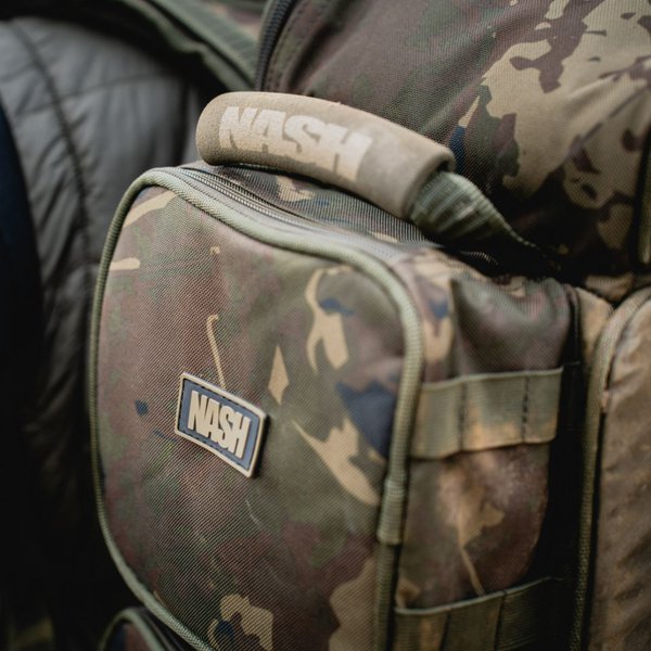 Mochila Nash Subterfuge Rucksack 35L - Tienda Carpfishing