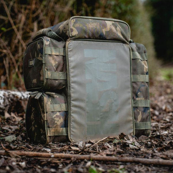 Mochila Nash Subterfuge Rucksack 35L - Tienda Carpfishing