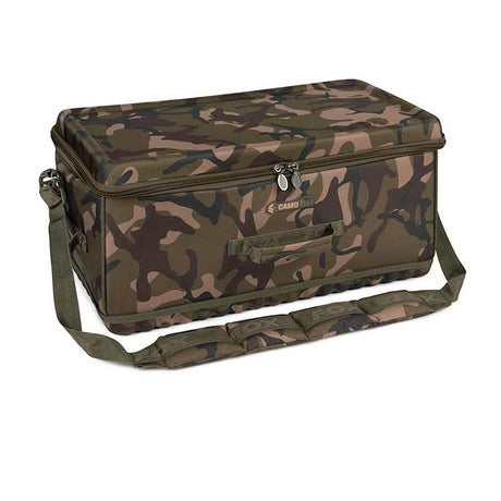 Organizador para carretilla Fox Camolite L - Tienda Carpfishing