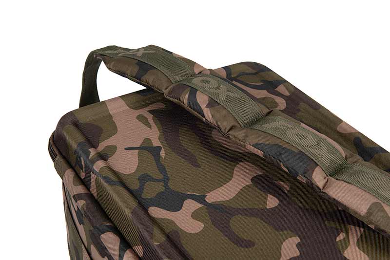 Organizador para carretilla Fox Camolite - Tienda Carpfishing