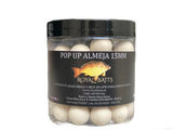 Pop Up Royal Baits Amêijoa 15 mm