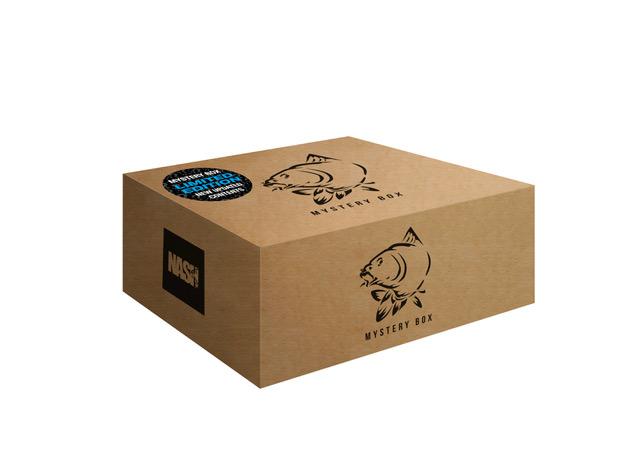 Pack Nash Caixa Misteriosa