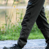 Pantalón Nash ZT Logo Negro - Tienda Carpfishing