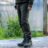 Pantalón Nash ZT Logo Negro - Tienda Carpfishing
