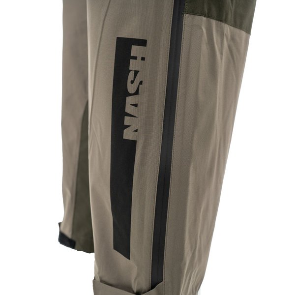 Calças impermeáveis Nash ZT Pack Lite Dry