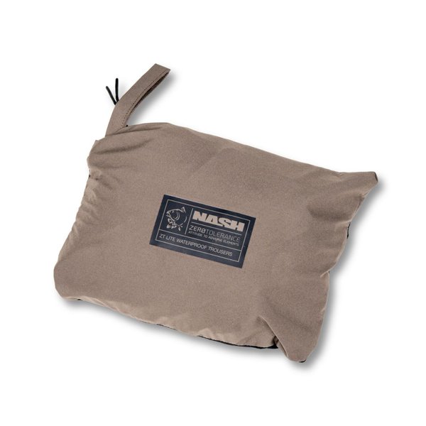 Calças impermeáveis Nash ZT Pack Lite Dry