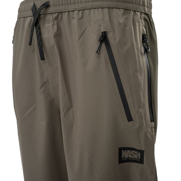Calças impermeáveis Nash ZT Pack Lite Dry