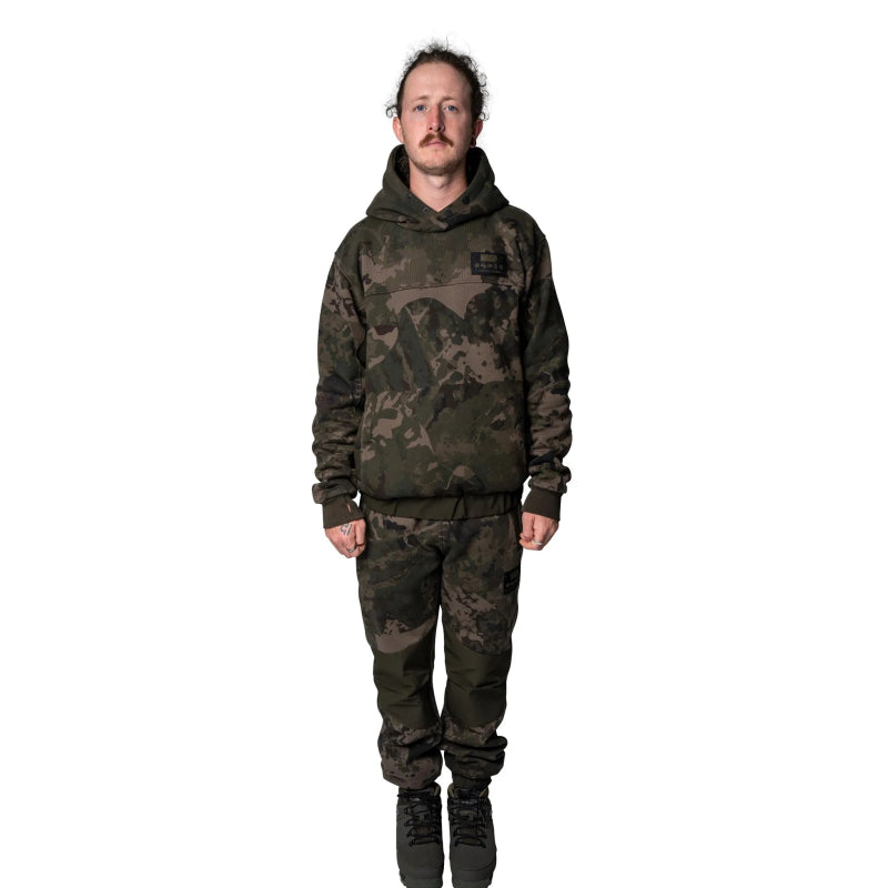 Calças Nash Jogger ZT Wind Chill Camuflado