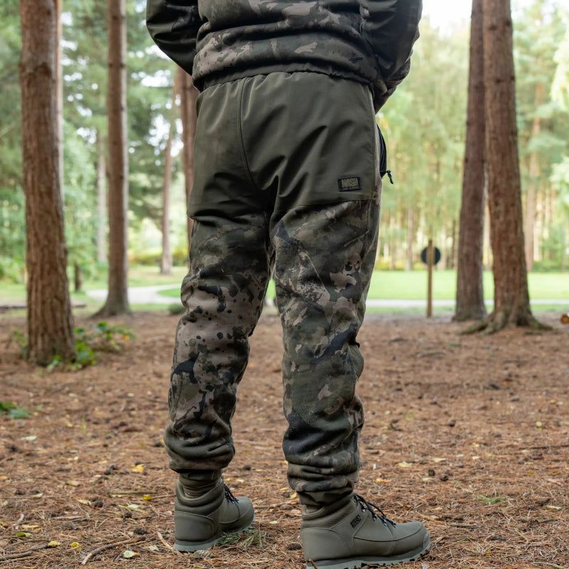 Calças Nash Jogger ZT Wind Chill Camuflado