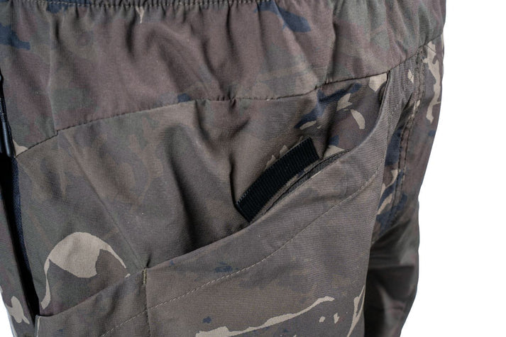 Calças Nash ZT Lite Hydra Flex Combates Camo