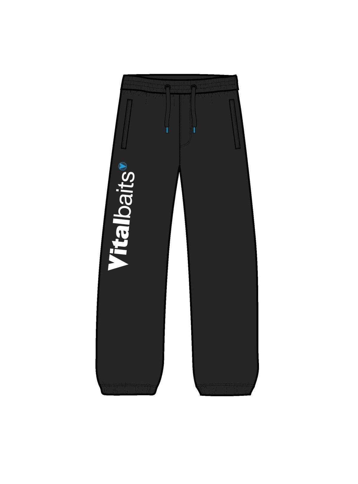 Calças Vitalbaits Jogger Azul