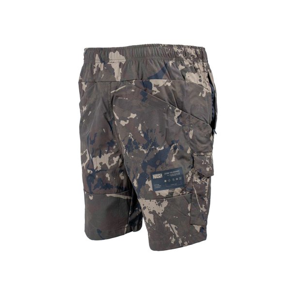 Calções Nash ZT Lite Hydra Flex Camo