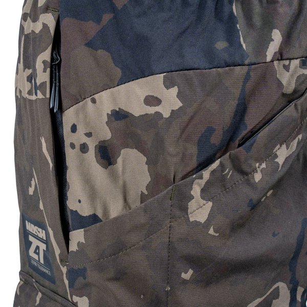 Calções Nash ZT Lite Hydra Flex Camo