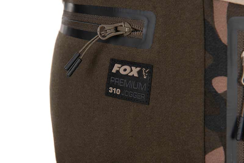 Calças Fox Premium 310 Cáqui Camuflado