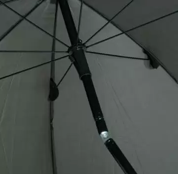 Guarda-chuva Virux Strike 2 2,2 x 2,2 m