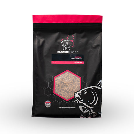 Pellet Nash Citruz 2 mm - Tienda Carpfishing