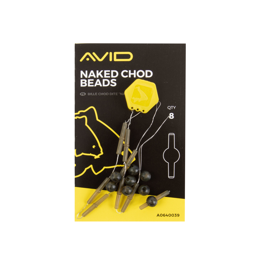 Pérolas Chod Avid Carp
