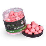 Pop Ups Nash Monster Shrimp 20 mm Cor-de-rosa