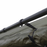 Abrigo Mikado Cúpula de blocos