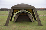 Refugio Social Fox Air Frame 3x3 - Tienda Carpfishing