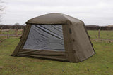 Refugio Social Fox Air Frame 3x3 - Tienda Carpfishing