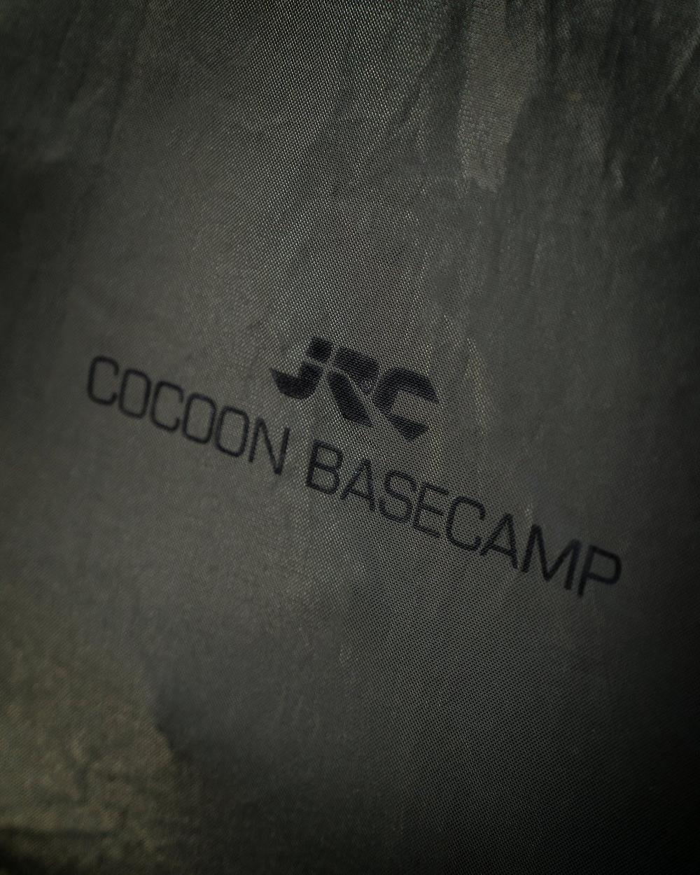 Abrigo JRC Cocoon Basecamp Verde