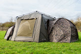Refugio Nash Gazebo Bank Life