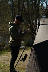 Refúgio Solar Undercover Brolly System