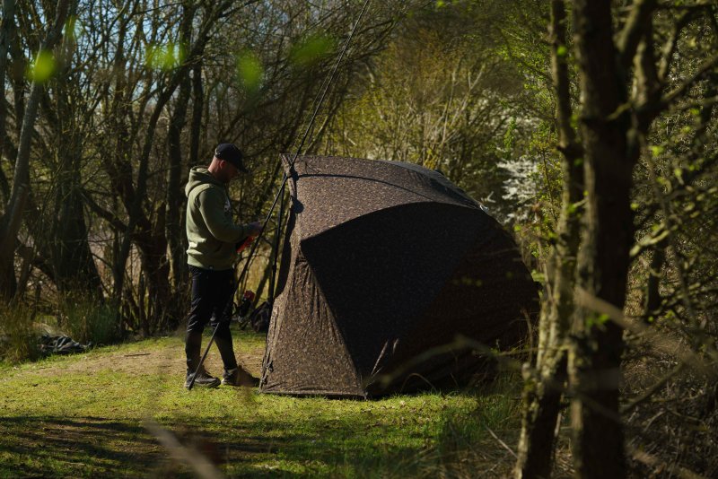 Refúgio Solar Undercover Brolly System