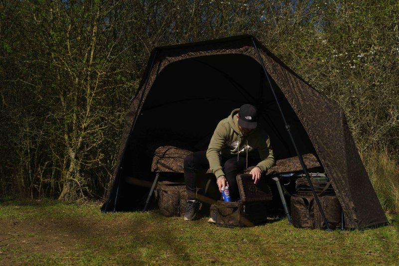 Refúgio Solar Undercover Brolly System