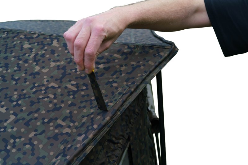 Refúgio Solar Undercover Brolly System
