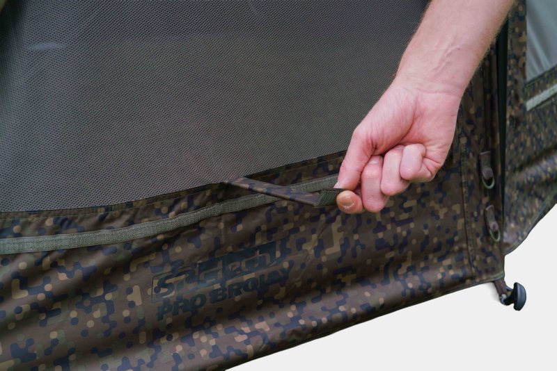 Refúgio Solar Undercover Brolly System