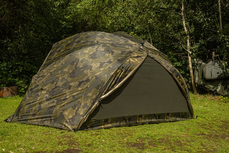 Abrigo Solar Undercover Camo