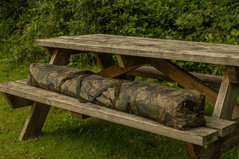 Abrigo Solar Undercover Camo