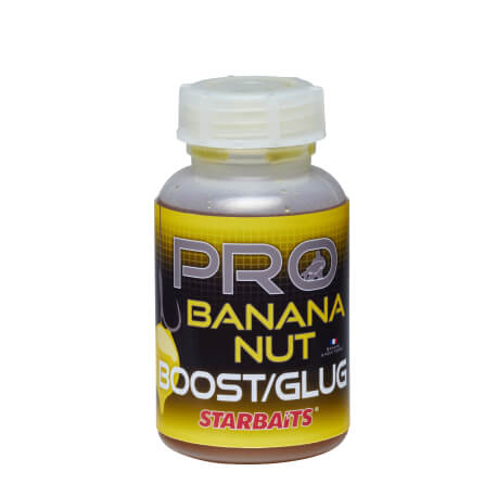 Líquido Starbaits Probiotic Banana Nut 200 ml