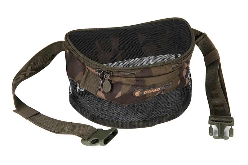 Saco de viagem para boilies Fox Camolita