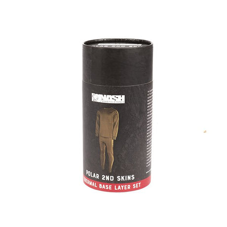 Ropa térmica Nash Zero Tolerance Polar - Tienda Carpfishing