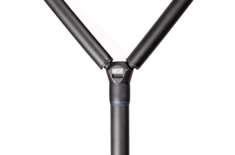 V para Ensacamento Nash Air Force Carbono
