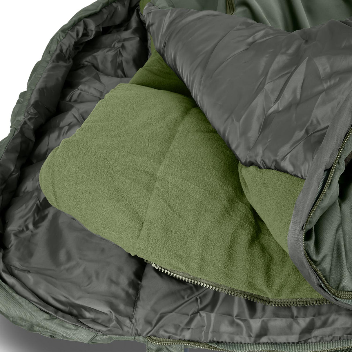 Saco-cama Sonik Bank-Tek Layerz 5 estações largas
