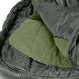Saco-cama Sonik Bank-Tek Layerz 5 estações largas