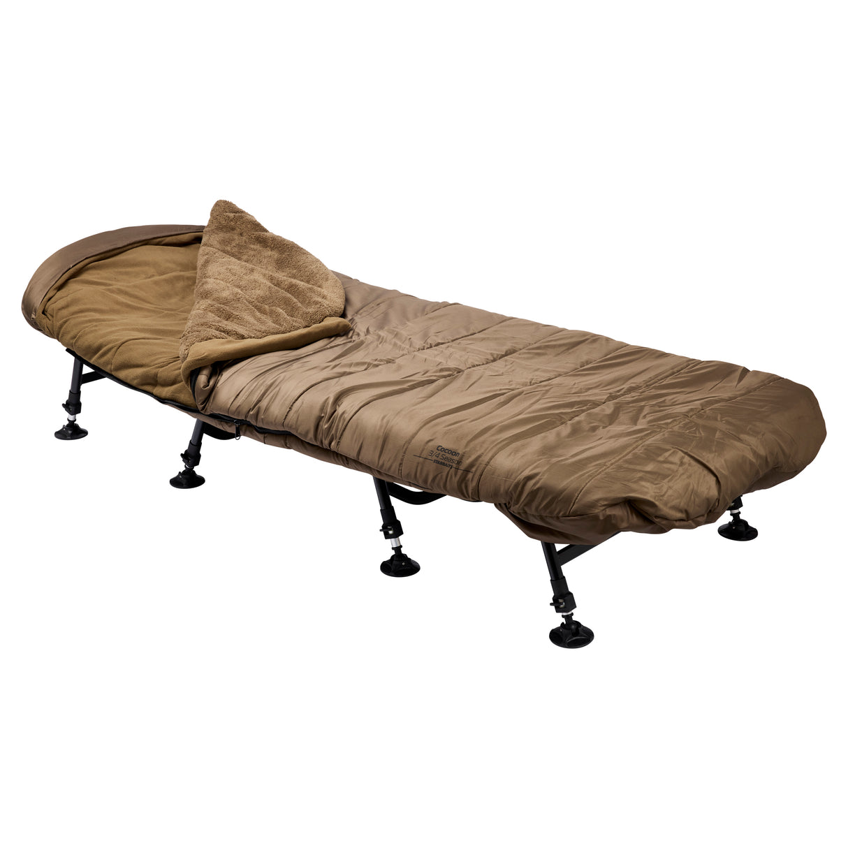 Saco-cama Starbaits STB Cocoon 3/4 estações