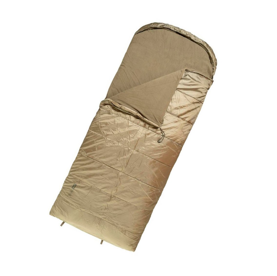 Saco de dormir JRC} Defender II Fleece 3 épocas