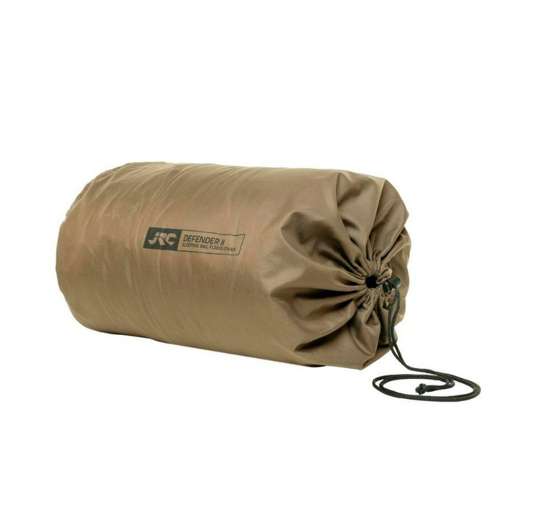 Saco de dormir JRC} Defender II Fleece 3 épocas