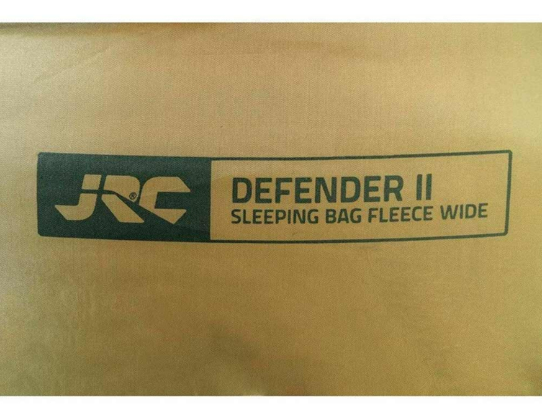 Saco de dormir JRC} Defender II Fleece 3 épocas
